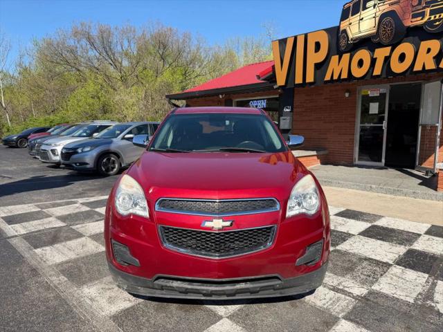 2015 Chevrolet Equinox 1LT