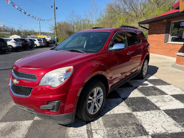 2015 Chevrolet Equinox 1LT