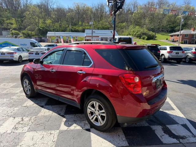 2015 Chevrolet Equinox 1LT