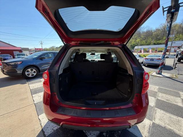 2015 Chevrolet Equinox 1LT
