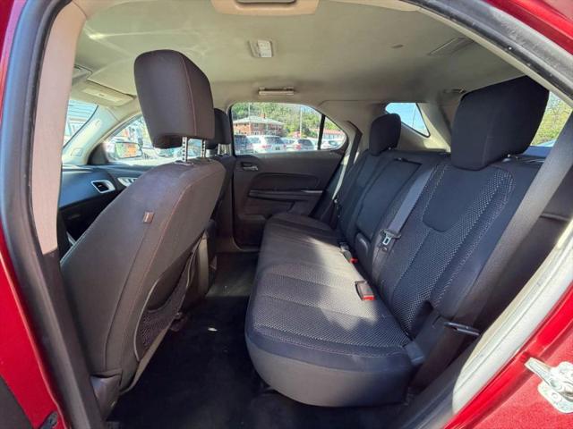 2015 Chevrolet Equinox 1LT