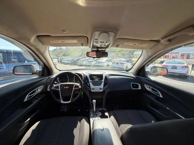 2015 Chevrolet Equinox 1LT