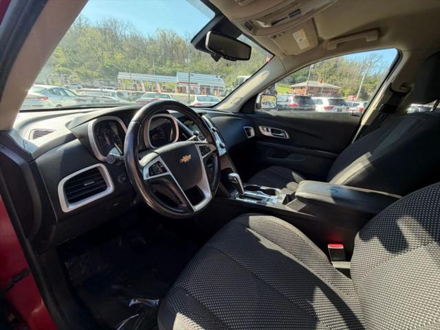 2015 Chevrolet Equinox 1LT