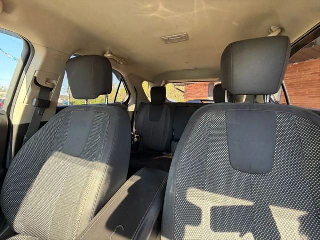2015 Chevrolet Equinox 1LT
