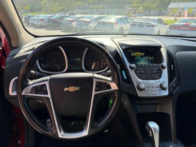2015 Chevrolet Equinox 1LT