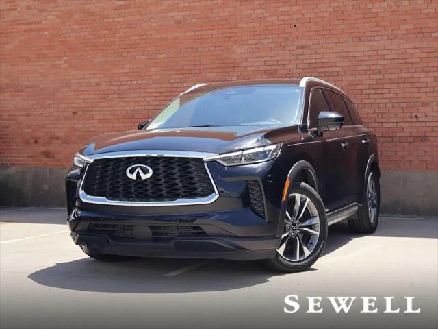 2025 INFINITI QX60 LUXE for sale in Dallas, TX