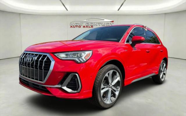 2020 Audi Q3 Prestige 45 TFSI S line quattro Tiptronic for sale in Lake Worth, FL