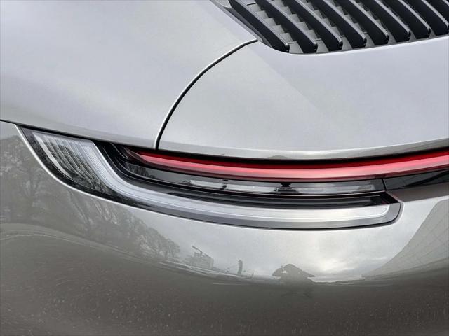 2021 Porsche 911 Carrera