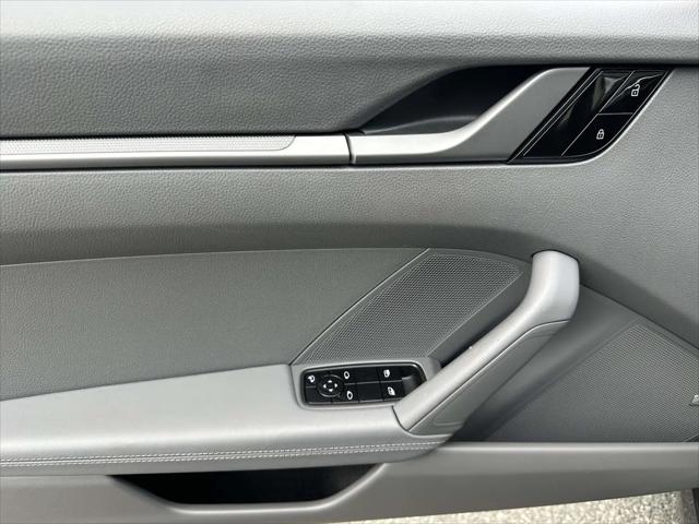 2021 Porsche 911 Carrera