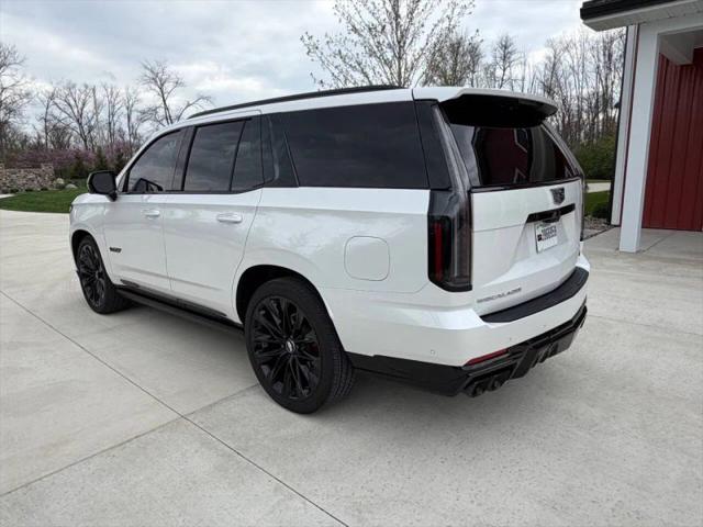 2025 Cadillac Escalade V-Series