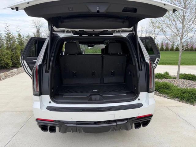 2025 Cadillac Escalade V-Series