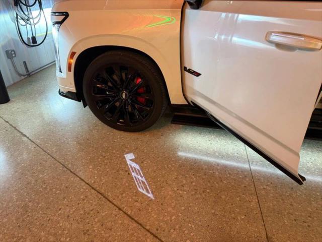 2025 Cadillac Escalade V-Series