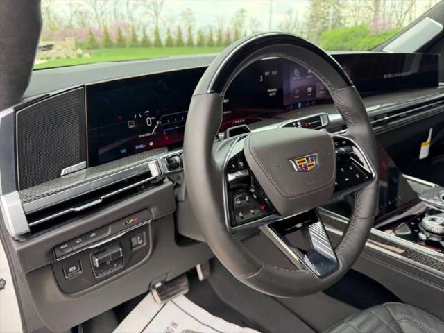 2025 Cadillac Escalade V-Series