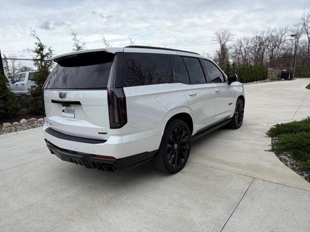 2025 Cadillac Escalade V-Series