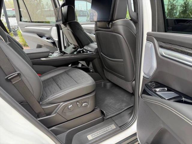 2025 Cadillac Escalade V-Series