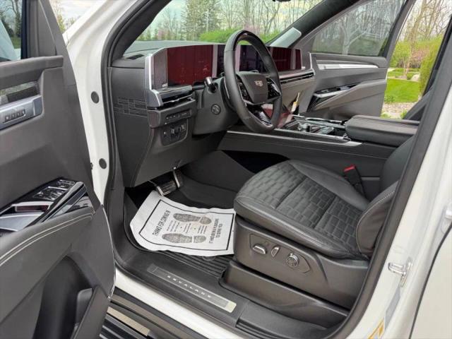 2025 Cadillac Escalade V-Series