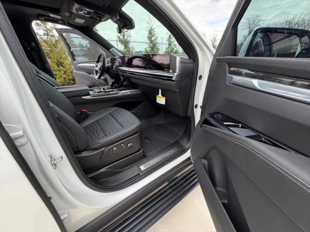 2025 Cadillac Escalade V-Series