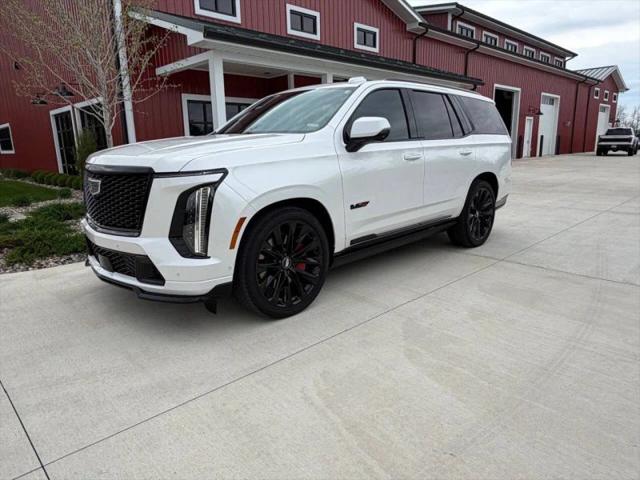 2025 Cadillac Escalade V-Series