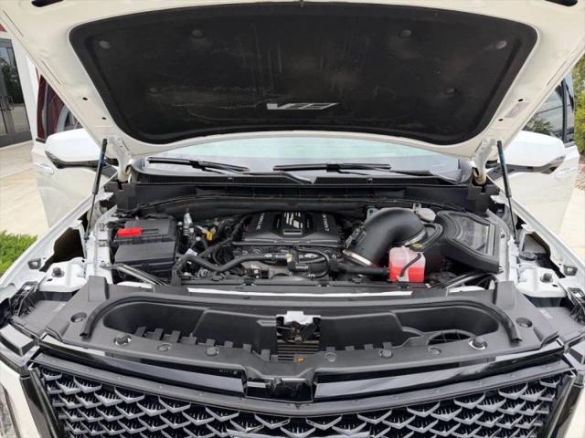 2025 Cadillac Escalade V-Series
