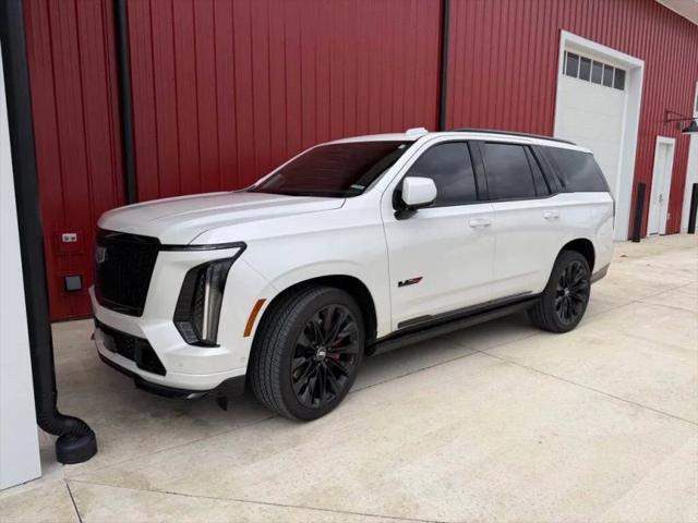 2025 Cadillac Escalade V-Series