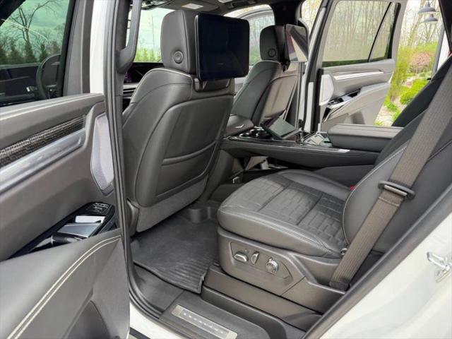 2025 Cadillac Escalade V-Series
