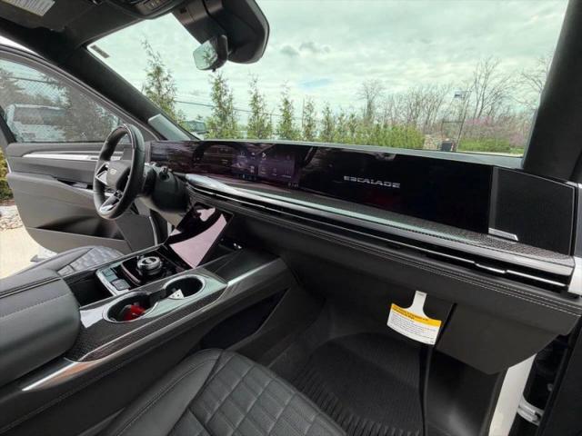 2025 Cadillac Escalade V-Series