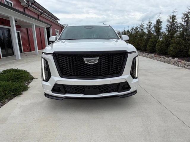 2025 Cadillac Escalade V-Series