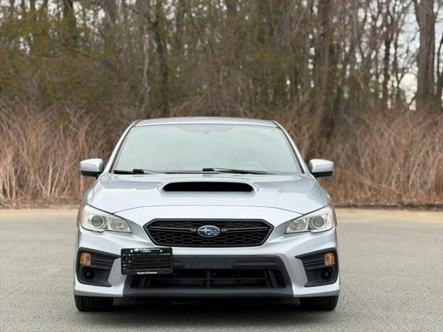 2019 Subaru WRX Base