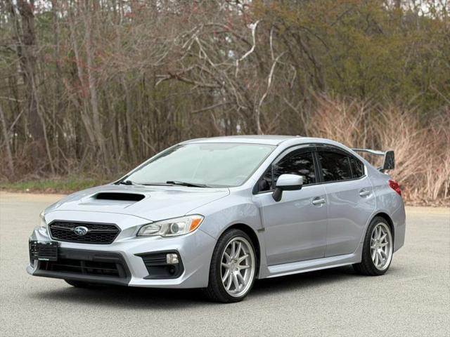 2019 Subaru WRX Base