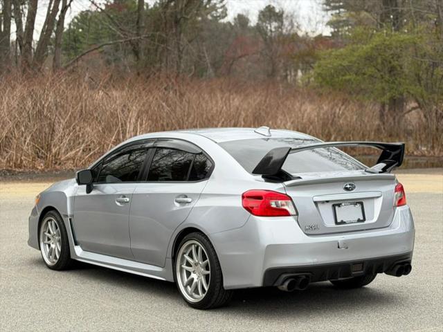 2019 Subaru WRX Base
