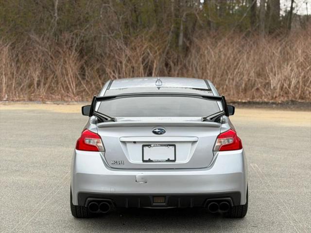2019 Subaru WRX Base