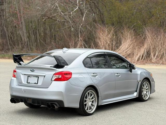 2019 Subaru WRX Base