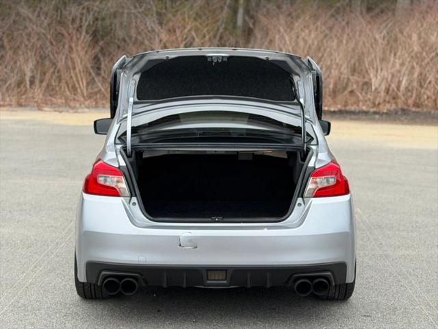2019 Subaru WRX Base