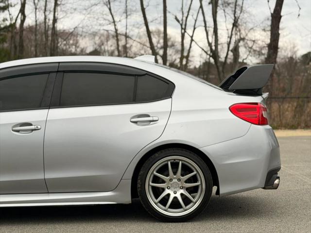 2019 Subaru WRX Base