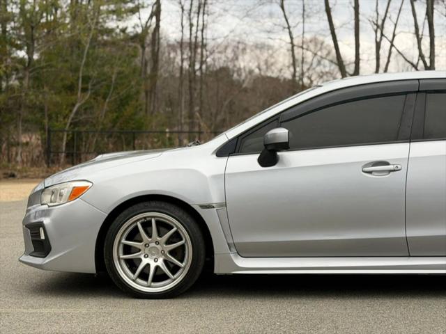2019 Subaru WRX Base