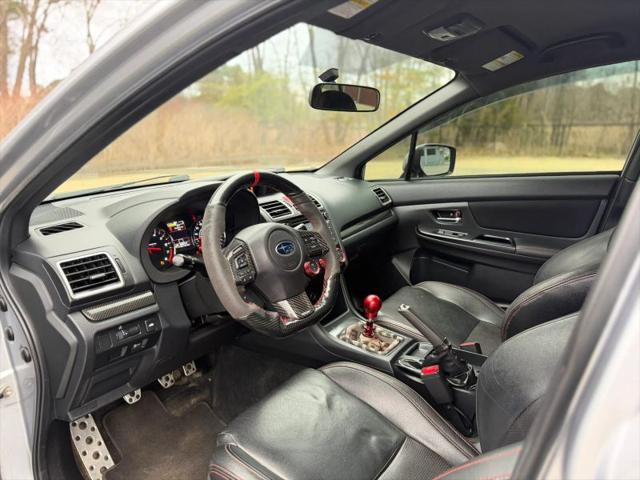 2019 Subaru WRX Base