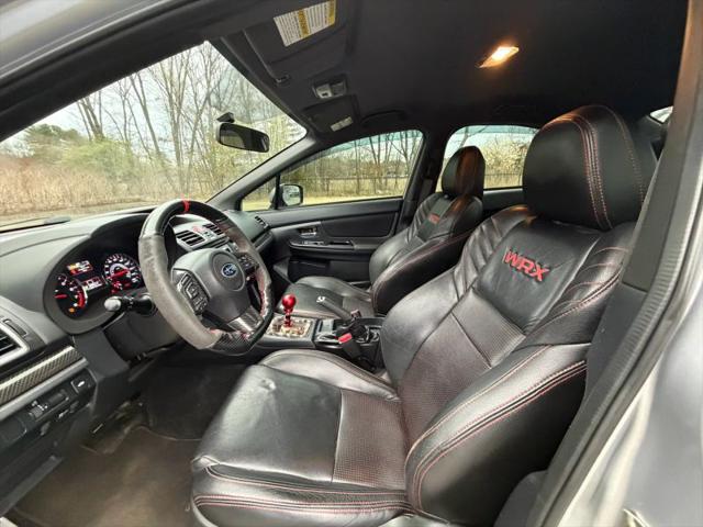 2019 Subaru WRX Base