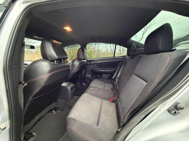 2019 Subaru WRX Base