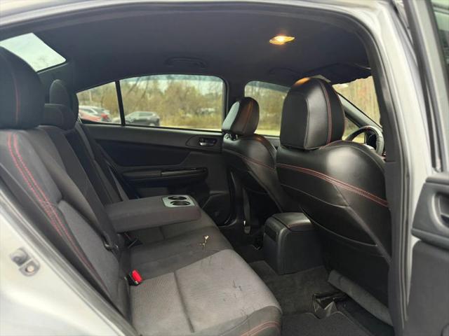 2019 Subaru WRX Base