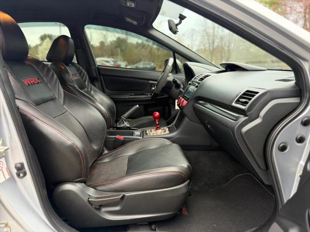 2019 Subaru WRX Base