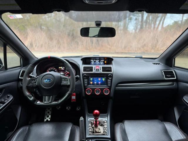 2019 Subaru WRX Base