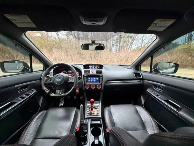 2019 Subaru WRX Base