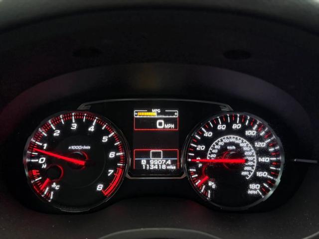 2019 Subaru WRX Base