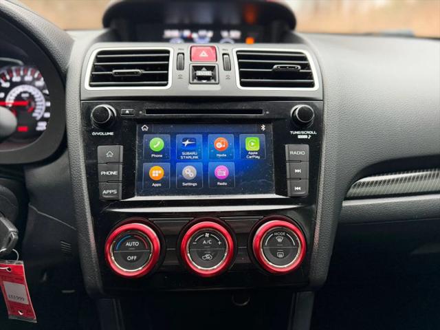 2019 Subaru WRX Base