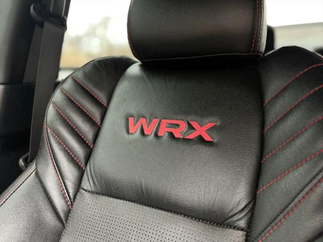 2019 Subaru WRX Base