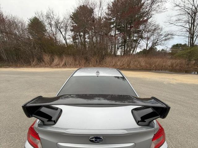 2019 Subaru WRX Base