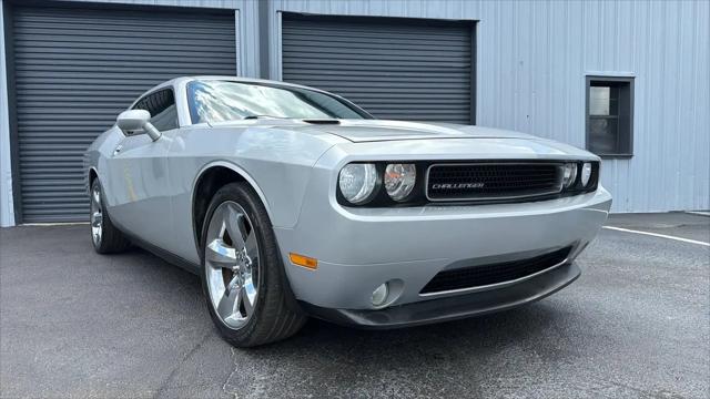 2012 Dodge Challenger SXT for sale in Jacksonville, FL