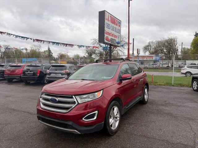 2016 Ford Edge SEL for sale in Detroit, MI