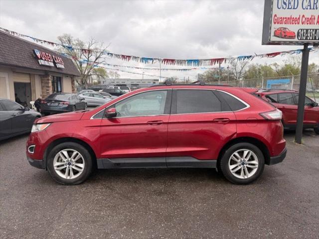 2016 Ford Edge SEL