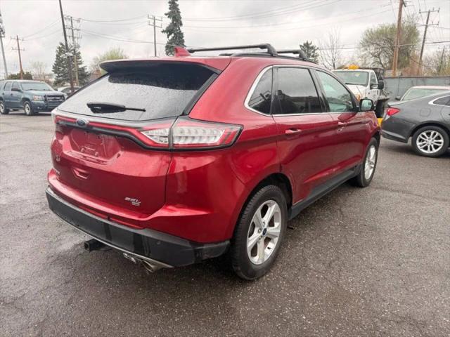 2016 Ford Edge SEL